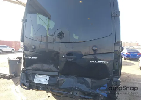 2016 Mercedes-Benz Sprinter 2500 High Roof from USA, damaged, VIN WDZPE8CD1GP201999
